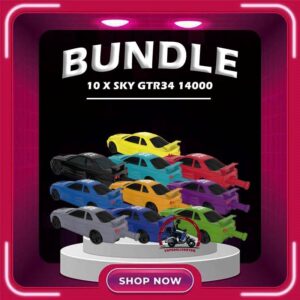 10 X SKY GTR34 14000 DISPOSABLE - VAPE DELIVERY SG SINGAPORE Sale of bundle package SKY GTR34 14000 Puffs DISPOSABLE , choose 10 x Pcs flavour get lowest price at VAPE DELIVERY SG SINGAPORE SHOP! The Sky GTR34 also as R34 offers an extended vaping experience with approximately 14000 puffs in a single device. It features a high nicotine concentration for a satisfying hit and comes with a rechargeable battery, ensuring longevity and convenience. The device is designed to be user-friendly and portable, offering a seamless vaping experience without the need for frequent refills or recharges. Its impressive puff capacity makes it an ideal choice for those seeking an extended disposable vape option. Just get the Sky R34 14000 Vape got the more outstanding and ultimate flavor than other disposable pod kit. Specification : Puffs : 14,000 Battery Capacity : 650mAh Rechargeable with Type C E-liquid Capacity : 25ml Nicotine Strength : 5% Charging Time : Roughly 10 min - 15 min Package Include : 10PCS x SKY GTR34 14000 Puffs Free Delivery Charge ⚠️SKY GTR34 14000 DISPOSABLE FLAVOUR LINE UP⚠️ Grape Blackcurrant Sour Bubblegum Honeydew Watermelon Double Mango Lemon Cola Gummy Bear Mix Berries Mango Grape Mango Lychee Solero Lime SG VAPE COD SAME DAY DELIVERY , CASH ON DELIVERY ONLY. TAKE BULK ORDER /MORE ORDER PLS CONTACT ME : VAPEDELIVERYSG VIEW OUR DAILY NEWS INFORMATION VAPE : TELEGRAM CHANNEL