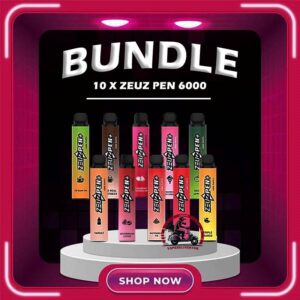 10PCS ZEUZ PEN 6000 DISPOSABLE - VAPE DELIVERY SG SINGAPORE Sale of bundle package ZEUZ PEN 6000 Puffs DISPOSABLE , choose 10 x Pcs flavour get lowest price at VAPE DELIVERY SG SINGAPORE SHOP! The Zeuz Pen Plus 6000 is 6k Puffs rechargeable type disposable vape Vape Ready stock in our sg singapore store online shop for same day delivery! It design in pen shape and it is auto draw active device. This make it easy to carry to every where with hassle free. Experience an elegant and sophisticated vape with Zeuz Pen Plus 6000 Puff. Featuring a sleek pen design that is discreet and lightweight, this rechargeable device offers up to 6000 puffs with a wide range of flavours and 3% nicotine. Enjoy the exclusivity of Zeuz Vape with the luxurious Zeuz Vape Plus 6000 Puff. Specification: Puff:6000puff Nicotine:5% Capacity:9ML Charging: With Type-C Usb Cable Package Include : 10PCS x ZEUZ PEN PLUS 6000 Puffs Free Delivery Charge ⚠️ZEUZ PEN 6000 FLAVOUR LIST⚠️ Sour Apple Banana Milkshake Mint Extra Hazelnut Coffee Honeydew Melon Ice Lychee Pure Grape Lemon Bubblegum Lemon Coke Power Bull (RED BULL) Strawberry Ice Cream The Real Rootbeer Tie Guan Yin Triple Mango Watermelon Ice Watermelon Cherry Yakult Grape Bubblegum Classic Tobacco Chrysanthemum Tea Watermelon Lychee Solero Lime Strawberry Watermelon Frozen Peach Yogurt Mango Watermelon Lemon SG VAPE COD SAME DAY DELIVERY , CASH ON DELIVERY ONLY. TAKE BULK ORDER /MORE ORDER PLS CONTACT ME : VAPEDELIVERYSG VIEW OUR DAILY NEWS INFORMATION VAPE : TELEGRAM CHANNEL