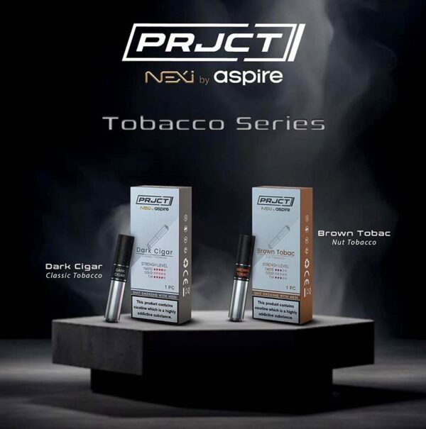 NEXI ONE ASPIRE PREFILLED - VAPE DELIVERY SG SINGAPORE Designed exclusively for use with the NEXI ONE device, the NEXI ONE Prefilled Pod offers a diverse range of tobacco flavors, each infused with 50mg of nicotine. Every pod delivers up to 1,000 puffs, providing a long-lasting and satisfying vaping experience. Choose 1 flavor in a set 3pcs only $25!  Elevate your vaping journey with the perfect balance of flavor and strength. Specification : Pod Capacity : 1.2ml Nicotine Strength : 5% Coil Resistance : 1.6ohm Package Included : 3 x NEXI ONE Prefilled Pod Compatible Device : NEXI ONE Device ⚠️NEXI ONE PREFILLED FLAVOUR LINE UP⚠️ Brown Tobacco (Nutty) Choco Cafe (Cuppucino) Classic Grape Dark Cigar (Classic TBC) Freeze Jasmine Green Minty (Double Spearmint) Love Pinky (Strawberry Ice) Milky Cream Pink Wheezy (Lychee Ice) Purple Cream Red Beauty (Watermelon Ice) Ultimate Yellow (Double Mango) SG VAPE COD SAME DAY DELIVERY , CASH ON DELIVERY ONLY. TAKE BULK ORDER /MORE ORDER PLS CONTACT ME : VAPEDELIVERYSG VIEW OUR DAILY NEWS INFORMATION VAPE : TELEGRAM CHANNEL