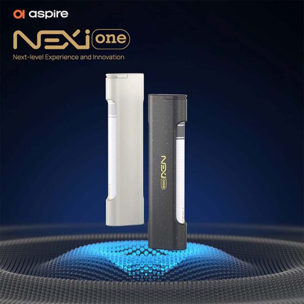 NEXI ONE DEVICE by Aspire - VAPE DELIVERY SG SINGAPORE Discover the NEXI ONE, Aspire's latest innovation in the e-cigarette market. Inspired by sleek designs like IQOS. Lightweight and portable, yet powerful! NEXI ONE is designed for convenience, making it easy to carry wherever you go.  Simply pair the device with a NEXI ONE prefiled pod for an exceptional vaping journey. With its powerful 400mAh Nexi Power Bank, you can charge your device up to 6 times on a single charge, ensuring you're always ready for the next puff. The Nexi One Device Ready stock at singapore vape Shop online , Get it now with us! Specification : Nexi One Power Bank Battery : 400mAh (Supports up to 6 recharges for the NEXI ONE device) NexI One Device Battery : 60mAh Output : 3.6V constant output Coil Resistance : 1.6 OHM Package Include : Nexi One Power Bank x1 Nexi One Device Kit x1 ⚠️ASPIRE NEXI ONE DEVICE COLOR LINE UP⚠️ WHITE (COSMIC BRIGHT) BLACK (DARKNESS ALLURE) SG VAPE COD SAME DAY DELIVERY , CASH ON DELIVERY ONLY. TAKE BULK ORDER /MORE ORDER PLS CONTACT ME : VAPEDELIVERYSG VIEW OUR DAILY NEWS INFORMATION VAPE : TELEGRAM CHANNEL